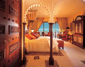 Mina A Salam Hotel -стандартный deluxe room
