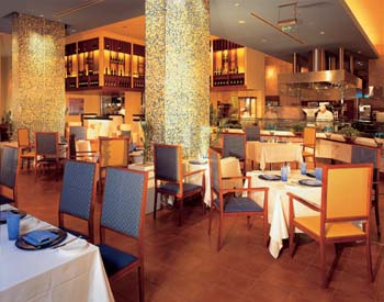 Al Qasr Hotel - dining