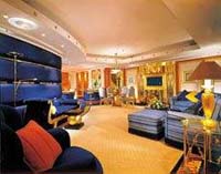 Burj Al Arab -deluxe suite