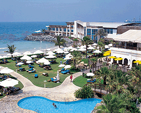 Dubai Marine Beach Resort & SPA