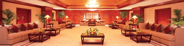 Al Majlis VIP Lounge