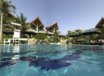 Jumeirah Beach Club - pool area