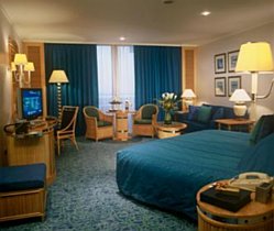 Jumeirah Beach Hotel - deluxe room