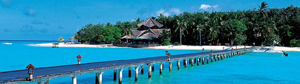 Туры на Мальдивы -трехзвездочные отели.