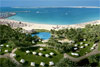 Westin pool area