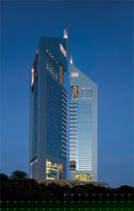 Emirates Towers Hotel