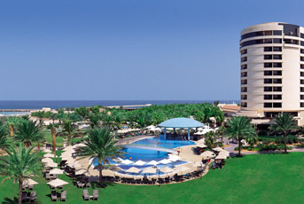 Le Royal Meridien Beach Resort & SPA