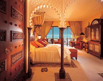 Mina A Salam Hotel -deluxe room