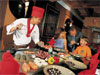 Benihana restaurant