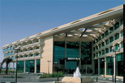 Al Bustan Rotana Hotel
