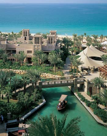 Dar Al Masyaf - Gulf Summer House villa