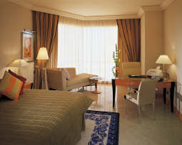 Fairmont room