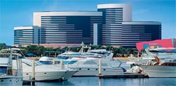 Grand Hyatt Hotel