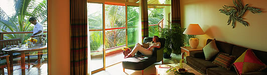 Jumeirah Beach Club -Junior Suite