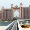 Dubai's Palm Monorail