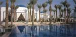 Park Hyatt pool area