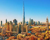 downtown dubai