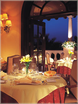 La Baie restaurant