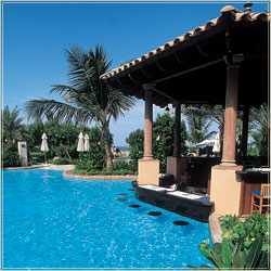 pool area