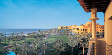 Royal Mirage