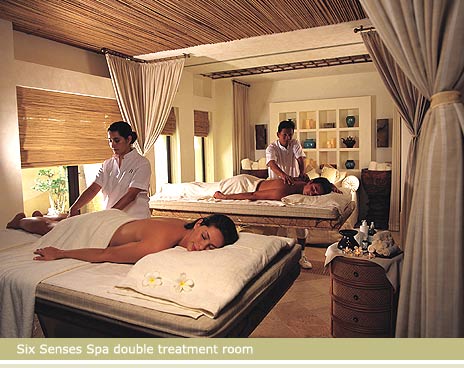 Six Senses SPA