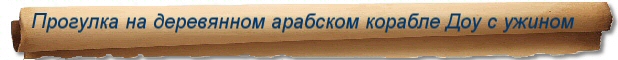 Туры и сафари в ОАЭ -